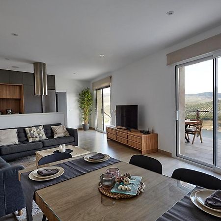 Vila El Arrebol Iznájar Exteriér fotografie