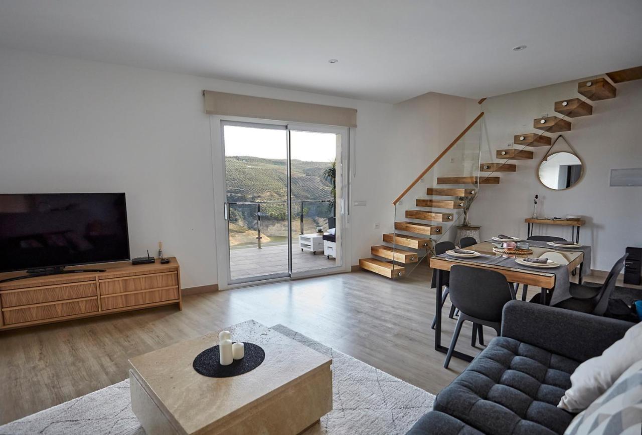Vila El Arrebol Iznájar Exteriér fotografie