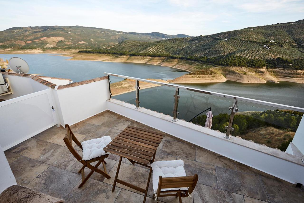 Vila El Arrebol Iznájar Exteriér fotografie